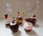 Cup Cakes Para Lembrancinhas E Brindes