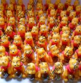 Chaveiro pooh