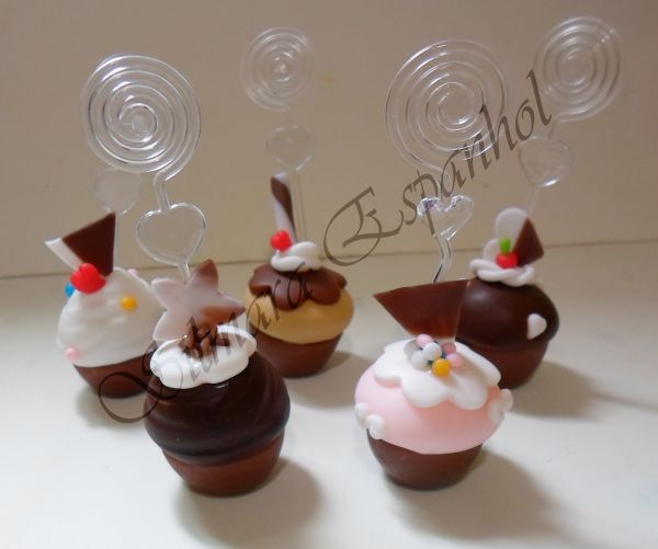 Cup Cakes Para Lembrancinhas E Brindes